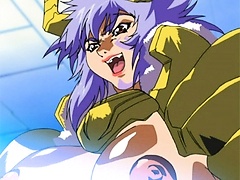 Juicy Little Anime Girl Gets Fucked By A Futanari Devil